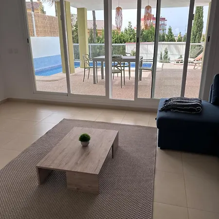 Holiday home Chalet Playa Oropesa *