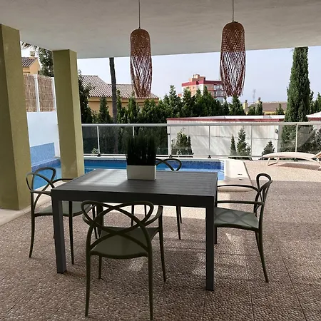 Vakantiehuis Chalet Playa Oropesa Oropesa del Mar