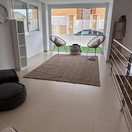 Chalet Playa Oropesa Оропеса-дель-Мар