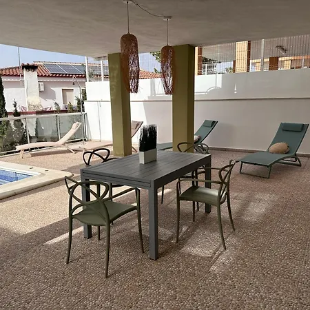 Chalet Playa Oropesa * Oropesa del Mar