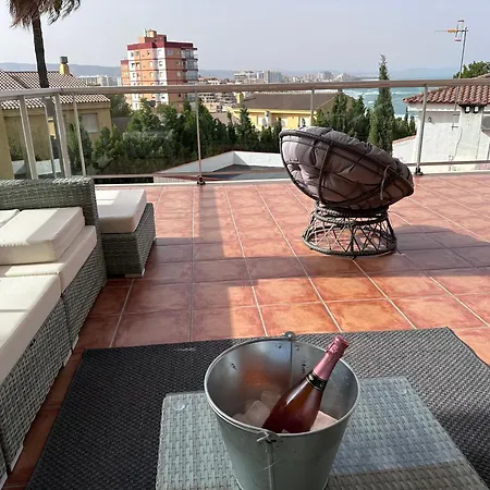 Chalet Playa Oropesa Vakantiehuis *