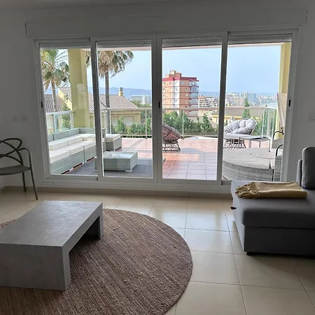 Дом отдыха Chalet Playa Oropesa