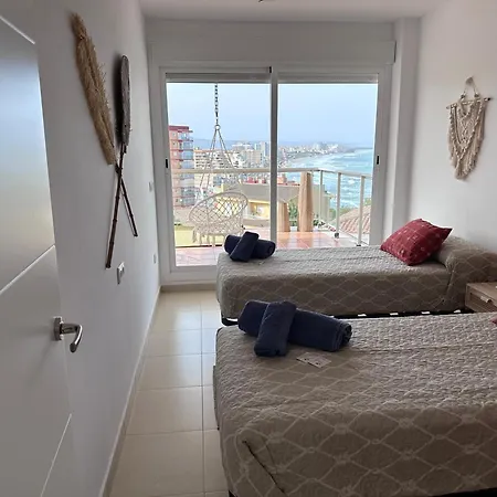 Chalet Playa Oropesa