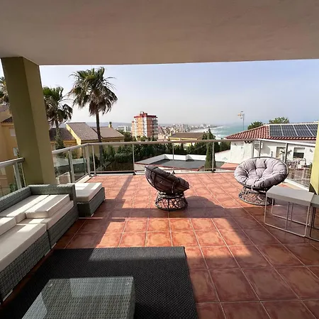 Chalet Playa Oropesa Vakantiehuis Oropesa del Mar