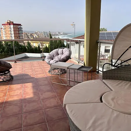 Chalet Playa Oropesa Vakantiehuis