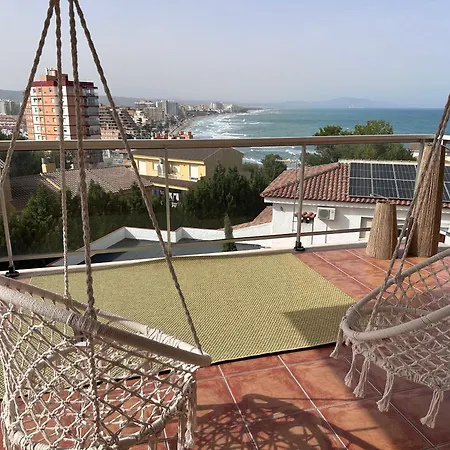Chalet Playa Oropesa Holiday home *